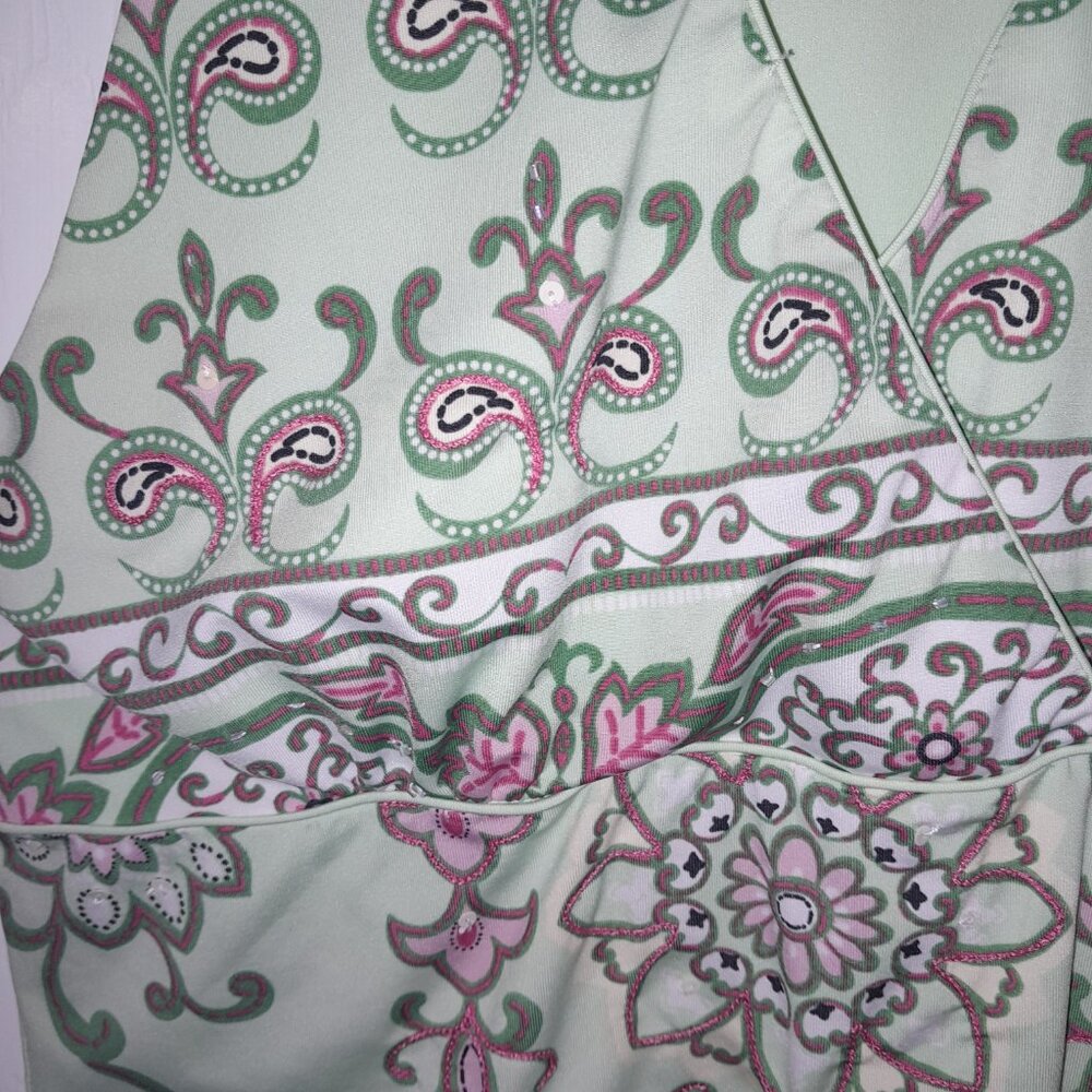 International Concepts Halter Top - Picture 2 of 4